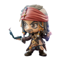 Pirates Of The Caribbean: Dead Men Tell No Tales - Captain Jack Sparrow (Cosbaby Figure)