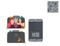 Cinderella - Step Mother And Sisters Zip (Purse)