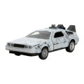 Back To The Future - Time Machine (Frost Covered) 1:32 Scale Die-Cast (Model Car)