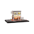 1:64 Diorama - Corner Inn Scene Large (Miniature Scene)