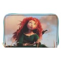 Brave - Merida Princess Scene Zip Around (Loungefly Purse)