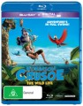 Robinson Crusoe The Wild Life (Blu Ray)