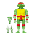 Teenage Mutant Ninja Turtles (TV'87) - Raphael Mutagen Ooze 3.75" ReAction (Action Figure)