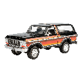 Platinum Collection - 1:24 1978 Ford Bronco Free Wheeling Version (Model Vehicle)