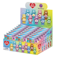 Care Bears - 3D Foam Bag Clips Series 1 Blind Bag (Display Of 24)
