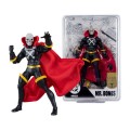 DC Comics - Infinity Inc Gold Label 7" Assortment 3 Pieces (Action Figure)