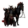 Spawn - Bloodaxe "Spawn The Dark Ages" 2PK 7" (Action Figure)