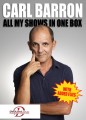 Carl Barron - All My Shows In One Box