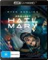 Project Hail Mary (4K Ultra HD)