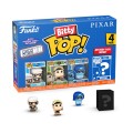 Pixar - UP Bitty 4-Pack (Pop! Vinyl)