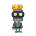 Futurama - Super King Bender (Pop! Vinyl) 