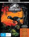 Jurassic Park 5 Movie Collection (4K UHD Blu Ray)