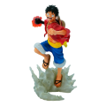 One Piece - Luffy 1:10 Scale PVC (Statue)