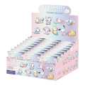 Hello Kitty - Series 4 3D Foam Bag Clips Blind Bag Display Of 24