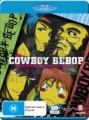 Cowboy Bebop - Remastered Sessions Collection 1 (Blu Ray)