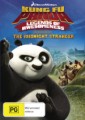 Kung Fu Panda - The Midnight Stranger 