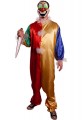 Halloween (1978) - Clown Costume With Mask Adult (Costume)