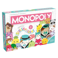 Squishmallows Edition (Monopoly Board Game)