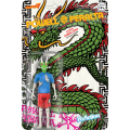 Powell Peralta - Steve Caballero Chinese Dragon Re-Colour 3.75'' ReAction (Action Figure)