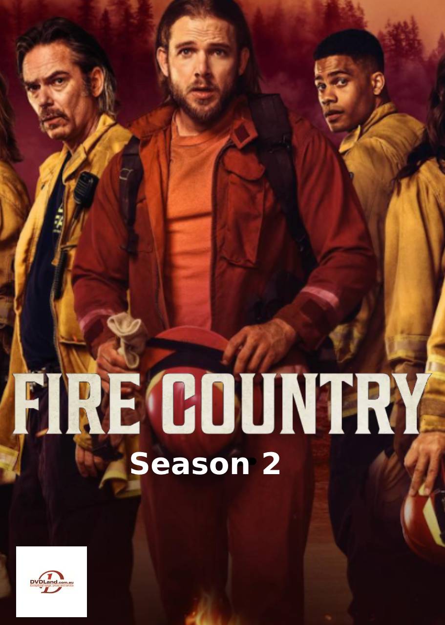 Fire Country' Season 2 Release Date, Cast, Episodes,, 51 OFF