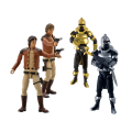 Battlestar Galactica - Wave 1 3.75'' Display Of 8 Assortment (Action Figure)