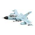Armed Forces - Panavia Tornado IDS 493 Pieces (Construction Set)