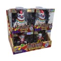 Killer Klowns - 2.5″ Metalfigs Assortment Dispay Of 12 (Action Figure)