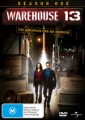 Warehouse 13 - Complete Season 1