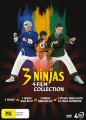 3 Ninjas: 4 Film Collection