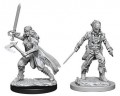 Dungeons And Dragons - Nolzurs Marvelous Unpainted Minis: Vampire Hunters (Miniature Figure)