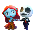 The Nightmare Before Christmas - Jack And Sally Dancing 2-Pack (Cosbaby Figure)