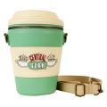 Friends - Central Perk To Go Cup (Loungefly Crossbody)