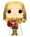 Friends - Phoebe With Guitar 4" Pop! Enamel Pin (Pop! Vinyl Pin)