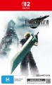 Final Fanasy VII Remake Intergrade (Switch 2 Game)