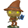 Batman: The Animated Series - Scarecrow With Pitchfork Glow (Pop! Vinyl)