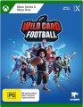 Wild Card Football (Xbox X Game)