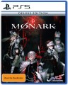 Monark Deluxe Edition (PS5 Game)