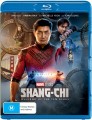 Shang-Chi And The Legend Of The Ten Rings (Blu Ray)