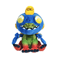 Skylanders - Drobot 9″ (Plush Toy)