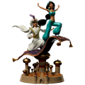 Disney - Aladdin And Jasmine 1:10 Scale (Statue)