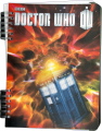 Doctor Who - TARDIS Lenticular Journal