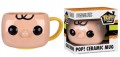 Peanuts - Charlie Brown Pop! Mug