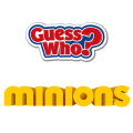 Minions Edition (Guess Who Board Game)