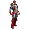Iron Man 2 - Tony Stark Mark V Suit Up 1:6 Scale Collectable (Action Figure)