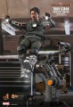 Iron Man - Tony Stark Mech Test Deluxe 1:6 Scale 12" (Action Figure)