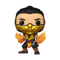 Mortal Kombat 1 - Scorpion (Pop! Vinyl)