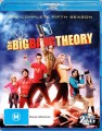 The Big Bang Theory - Complete Season 5 (Blu Ray)