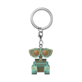 Wall-E - Wall-E Patina Keychain (Pop! Vinyl)