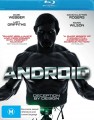 Android (Blu Ray)