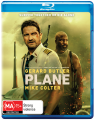 Plane (2023) (Blu Ray)